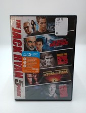 Jack Ryan 5-FILM Collection