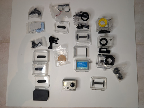 Gopro hero 1080 fotocamera - gopro,