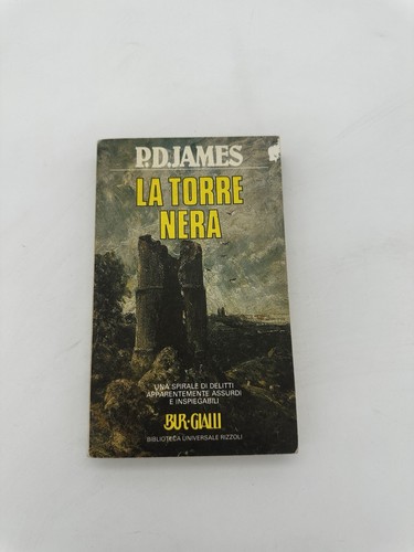 Torre nera james p - la, p.