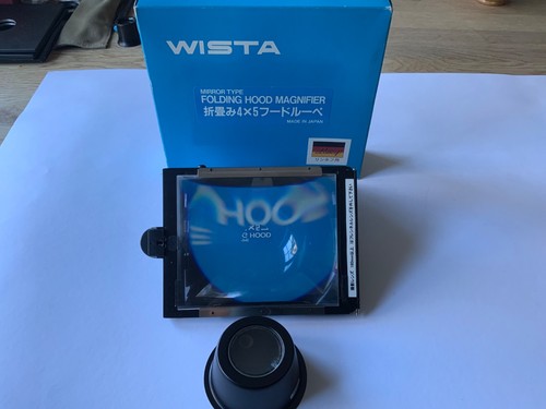 Linhof wista lente - linhof,