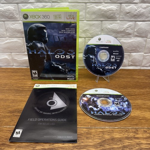 Halo odst microsoft xbox - 3:,