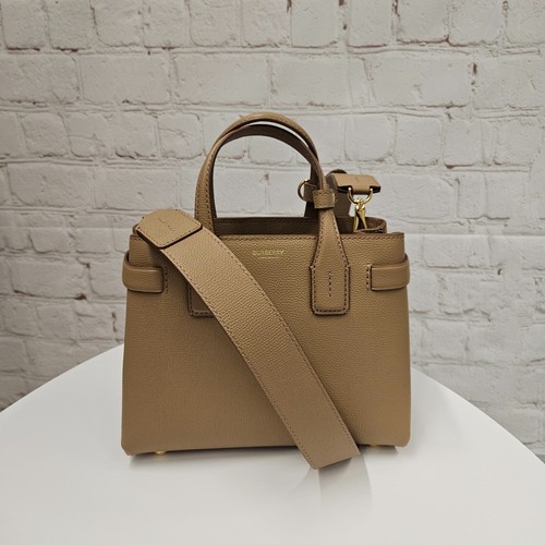 Nuovo borsa burberry house - [nuovo],