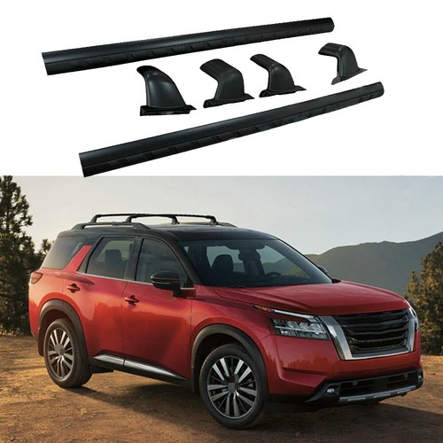 2pcs cross bar - fit, nissan