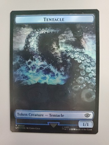 Mtg tentacle food - mtg, tentacle(4)