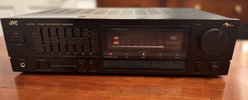 Amplificatore integrato stereo