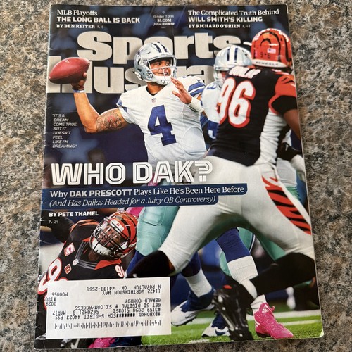 Sports illustrated ottobre - sports,