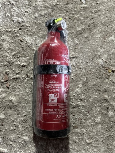 Estintore auto - estintore,