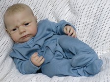 Bambola Reborn Baby Boy ~ Kobi