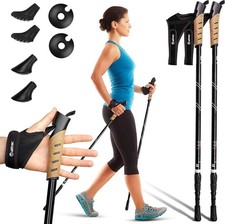Bastoncini trekking nordic
