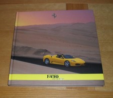Ferrari 430 Spider Libro