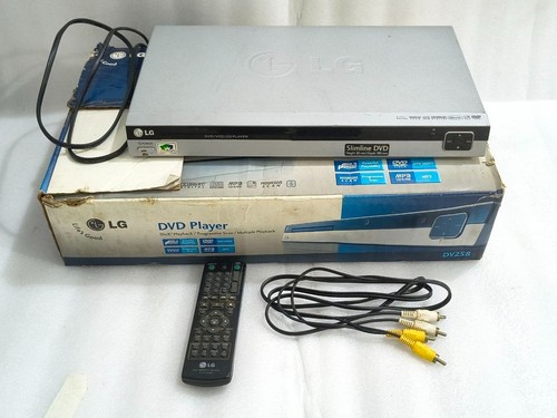 Lettore dvd dv258 - lettore,