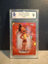 Alberto Scorfano Topps Disney