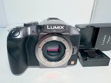 Panasonic LUMIX DMC-G6 Body
