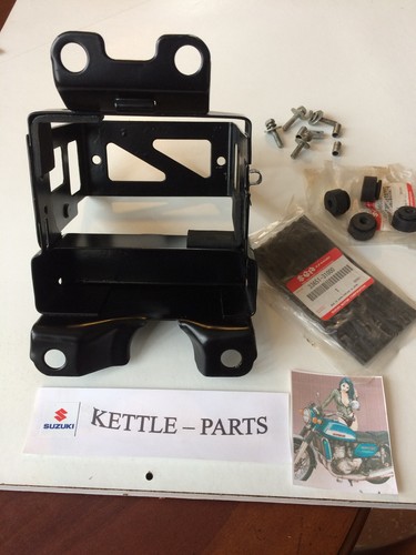 Suzuki gt750 holder battery - gt750,