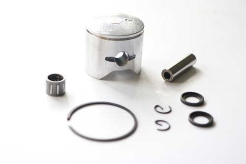 Kit pistone motore 34mm 26cc