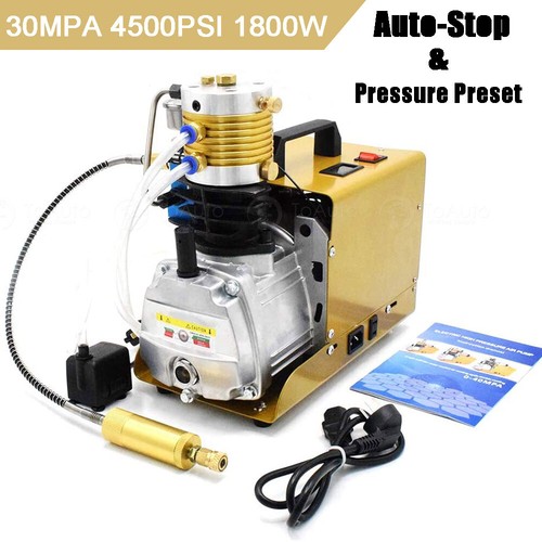 Compressore aria 30mpa - compressore,