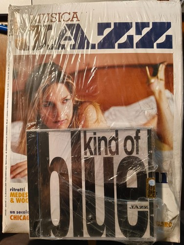 Musica jazz 2006 rivista - jazz,