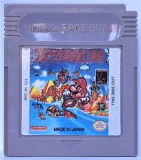 NINTENDO GAME BOY GIOCO "SUPER MARIO LAND"