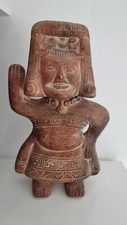 Terracotta Statue Sculpture
