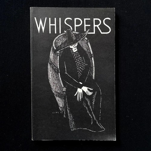 Whispers magazine volume - whispers,