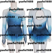 Abito da pattinaggio su