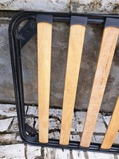 Rete letto singolo, ottime condizioni, come nuova.