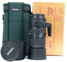Canon sigma 135 - canon, 135-400mm