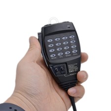 EMS57 PTT Microfono 8 Pin