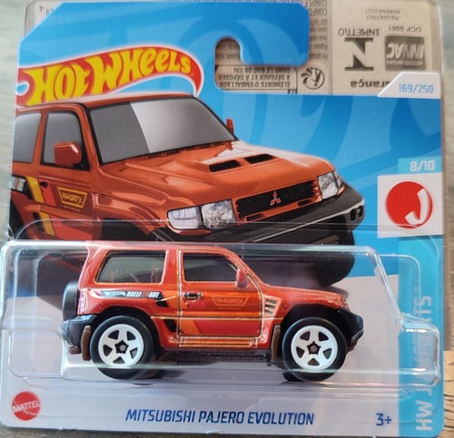 2024 hot wheels mitsubishi - wheels,