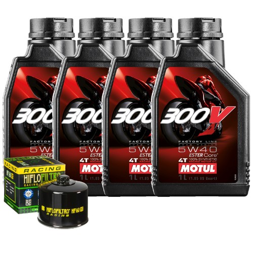 Kit tagliando olio motul - olio,