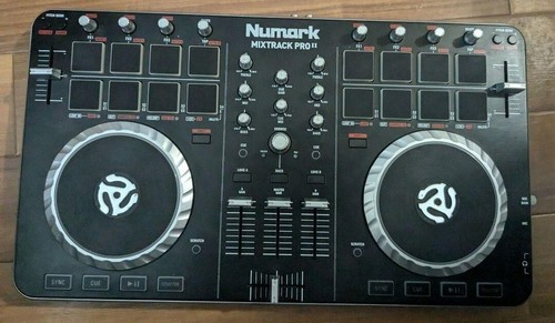 Numark mixtrack pro 2 - numark, ii