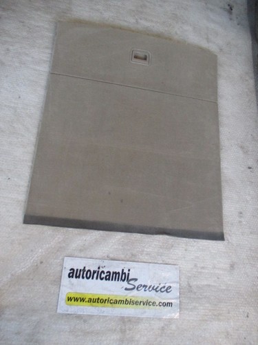 Tappeto vano bagagli - tappeto,