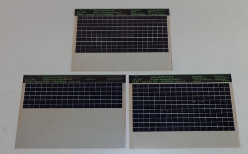 Microfiche catalogo ricambi - catalogo,