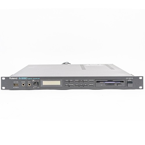 Roland 330 campionatore - roland, s-330