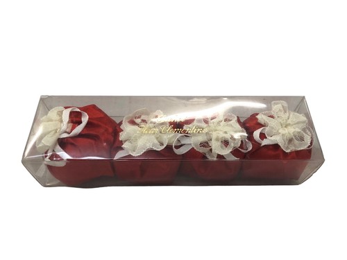 Set vintage sachet fleur - vintage,
