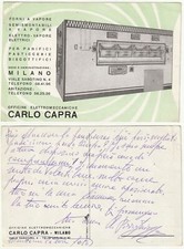 PUBBLICITARIA - MILANO -FORNI A VAPORE PER PANIFICI PASTICCERIE BISCOTTIFICI-576