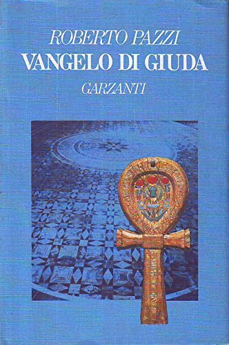 Vangelo giuda roberto - vangelo,