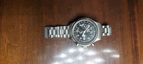 Hamilton khaki field