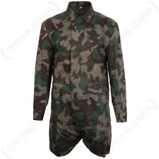 WW2 German Splinter B Camo Jump Smock - Repro Jacket Coat Luftwaffe Uniform New