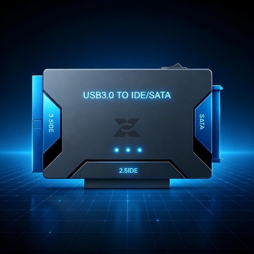 Usb3 ide sata hard drive - usb3.0,