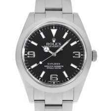 ROLEX Explorer I early model