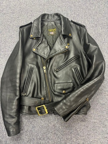 Giacca pelle vanson - giacca,