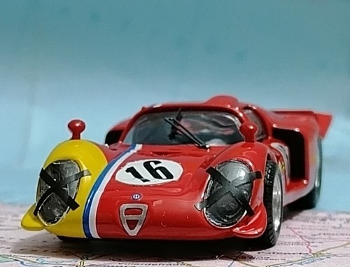 Alfa romeo daytona 2000 - romeo,