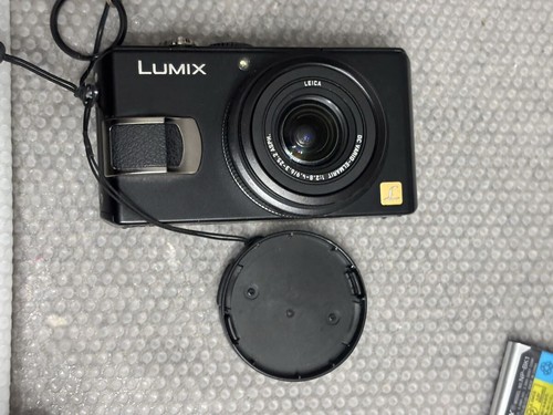 Panasonic dmc lx2 fotocamera - dmc-lx2,