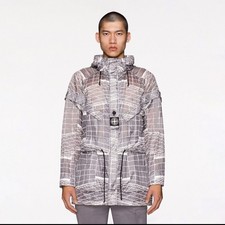 Stone island reflective - reflective, grid