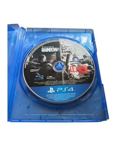 Tom clancy rainbow six - clancy's,
