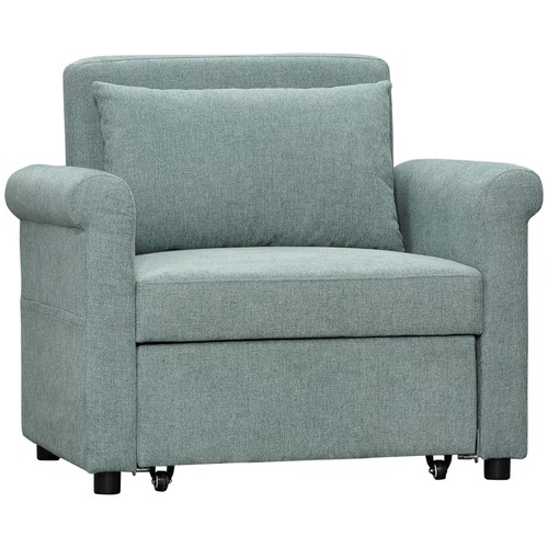 Poltrona letto singolo - poltrona,