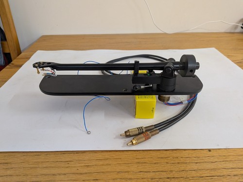 Rega rb250 con modifiche - con,