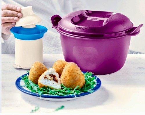 Tupperware cuociriso giga - cuociriso,