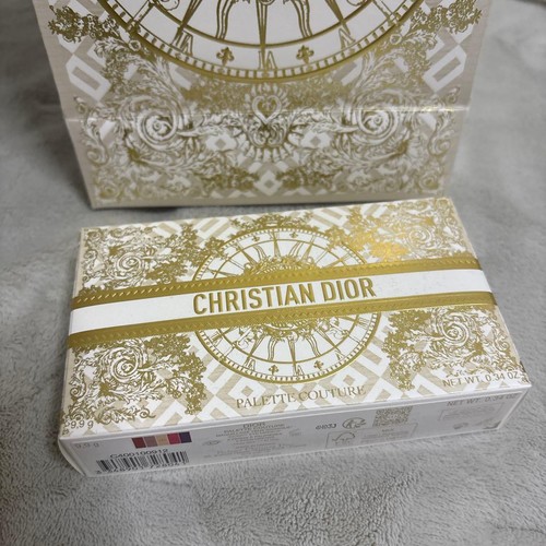 Dior ecrin couture palette - couture,